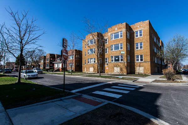 8100 S Throop St property
